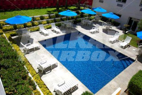 почивка в Comfort Inn Monterrey Valle