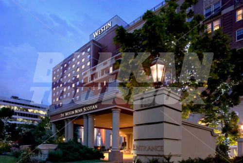 holiday in Westin