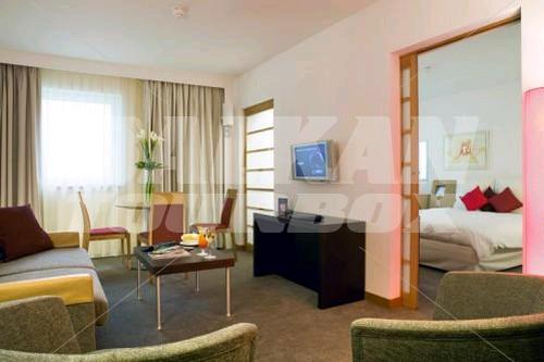 holiday in Novotel Bucharest City Centre