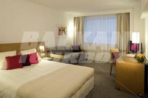 holiday in Novotel Bucharest City Centre