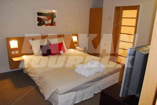 holiday in Novotel Bucharest City Centre