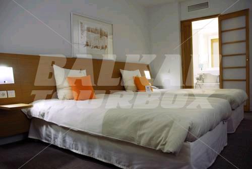 holiday in Novotel Bucharest City Centre