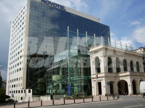 holiday in Novotel Bucharest City Centre
