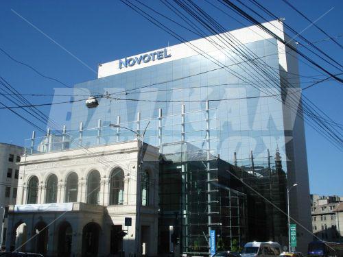 holiday in Novotel Bucharest City Centre