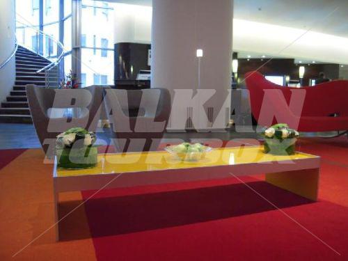 holiday in Novotel Bucharest City Centre