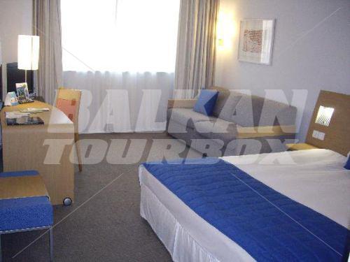 holiday in Novotel Bucharest City Centre