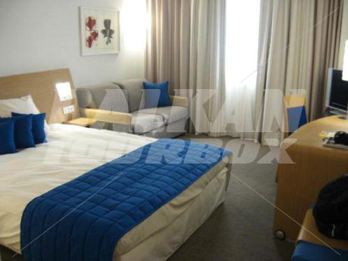holiday in Novotel Bucharest City Centre