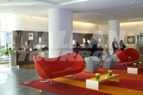 holiday in Novotel Bucharest City Centre