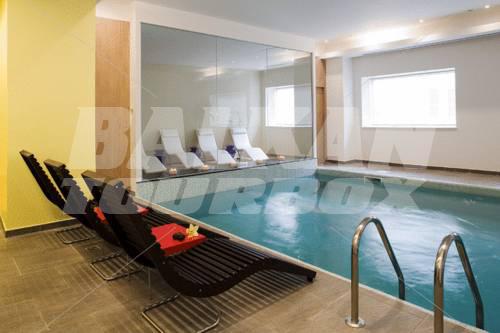 holiday in Novotel Bucharest City Centre