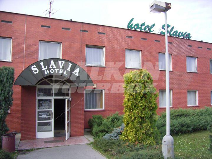 почивка в  Slavia