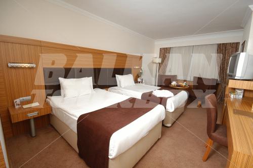 holiday in Surmeli Ankara