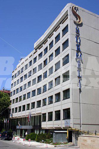 holiday in Surmeli Ankara