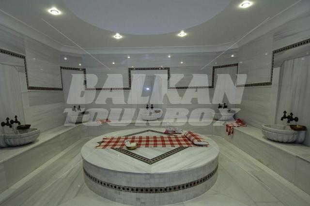 почивка в Grand Yavuz