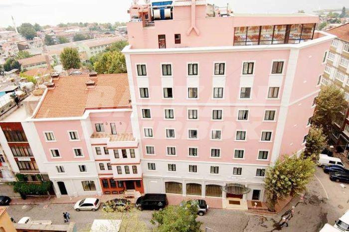 почивка в  Grand Yavuz