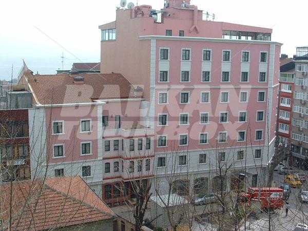 почивка в Grand Yavuz