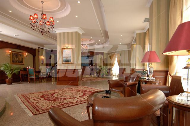 почивка в Grand Yavuz