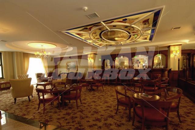 почивка в Grand Yavuz