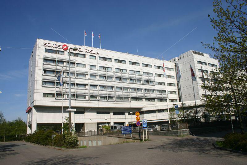 holiday in  Sokos Pasila