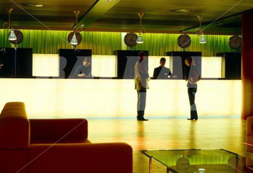 почивка в Four Points Sheraton