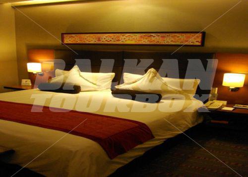 holiday in Crowne Plaza Delhi