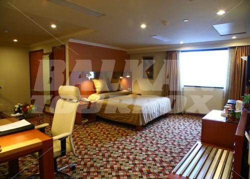 holiday in Crowne Plaza Delhi