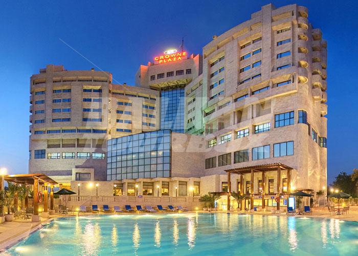 holiday in  Crowne Plaza Delhi