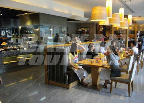 holiday in Crowne Plaza Delhi