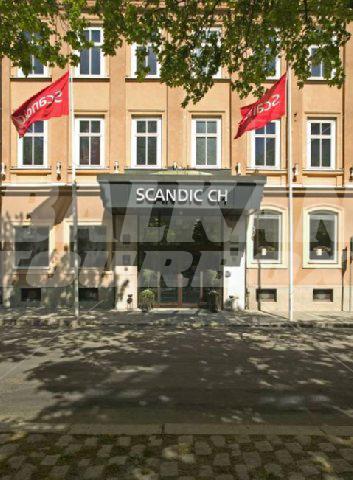 почивка в Scandic CH Gavle