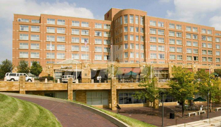 почивка в  Kingsgate Marriott Conference Center at the University of Cincinnati