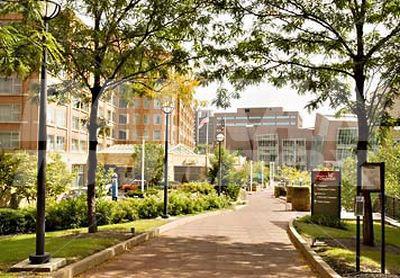 почивка в Kingsgate Marriott Conference Center at the University of Cincinnati