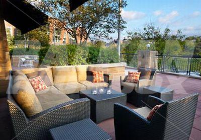 почивка в Kingsgate Marriott Conference Center at the University of Cincinnati