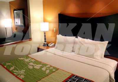 почивка в Fairfield Inn & Suites by Marriott Oklahoma City Quail Springs/South Edmond