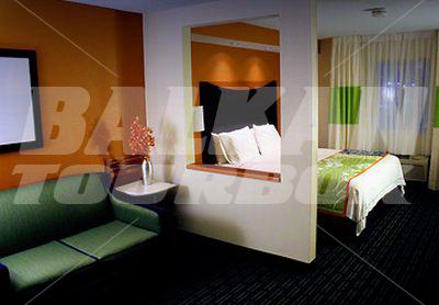 почивка в Fairfield Inn & Suites by Marriott Oklahoma City Quail Springs/South Edmond