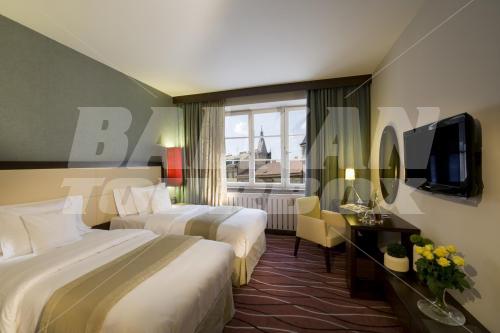 holiday in Sheraton Charles Square