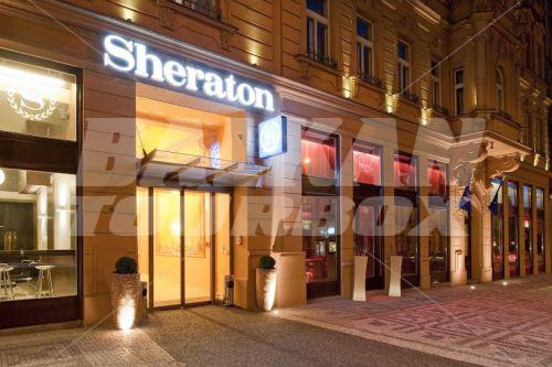 holiday in Sheraton Charles Square
