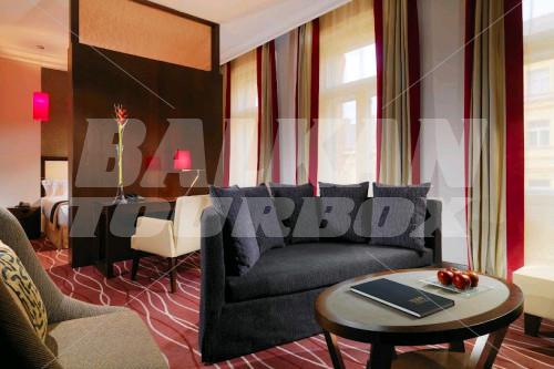 holiday in Sheraton Charles Square