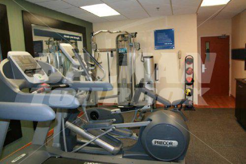 почивка в Hampton Inn by Hilton Chihuahua City
