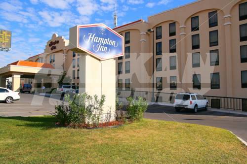 почивка в Hampton Inn by Hilton Chihuahua City