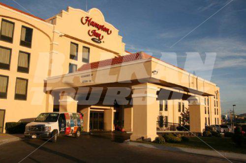 почивка в Hampton Inn by Hilton Chihuahua City