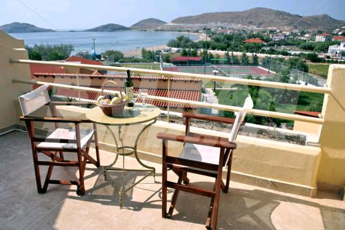почивка в Lemnos Village Resort