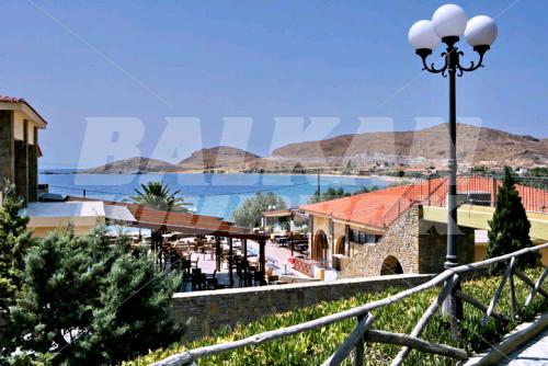 почивка в Lemnos Village Resort