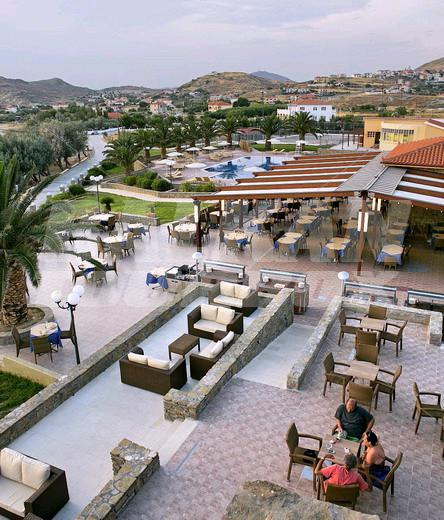 почивка в Lemnos Village Resort