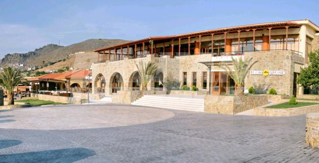 почивка в Lemnos Village Resort