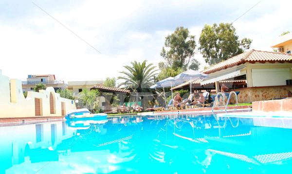 holiday in Apollo
