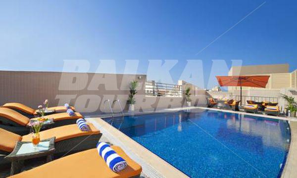 почивка в Landmark Grand Hotel