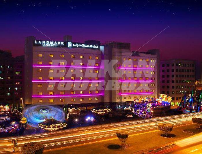 почивка в Landmark Grand Hotel
