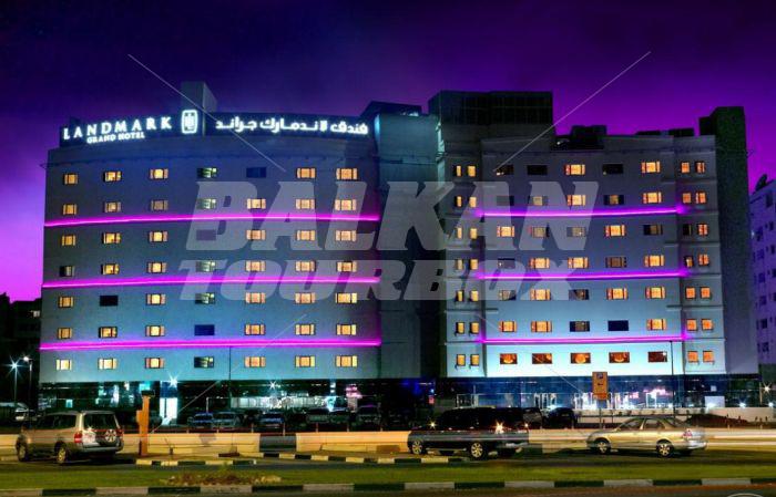 почивка в Landmark Grand Hotel