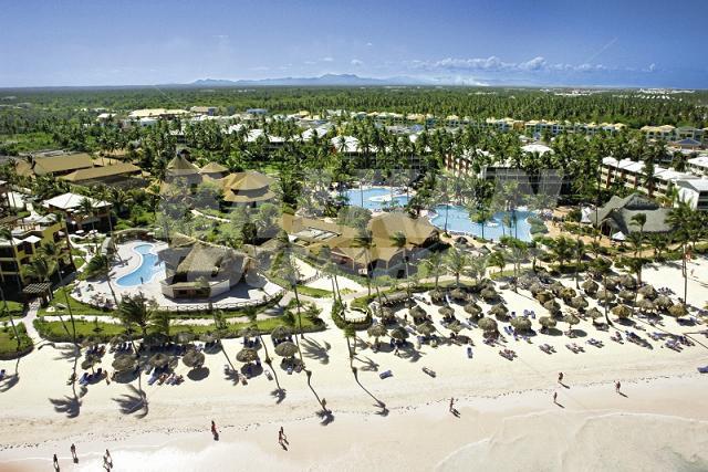 почивка в  VIK Hotel Arena Blanca