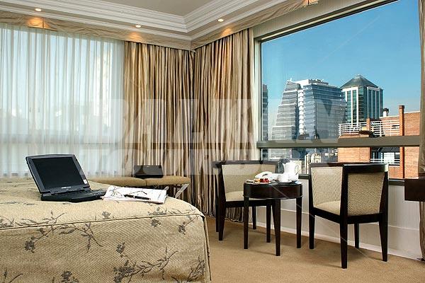 holiday in Regal Pacific