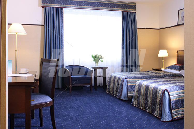 holiday in Holidaj Inn
